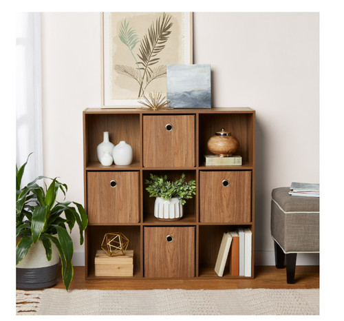 Mainstays cube storage - 9,