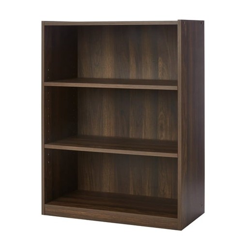 Mainstays shelf bookcase - mainstays, 3-shelf